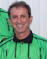 Michael Faryabi, President of Match Officials